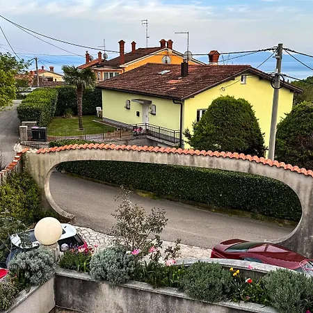 Studio Apartman Gardenia Opatija Exterior photo