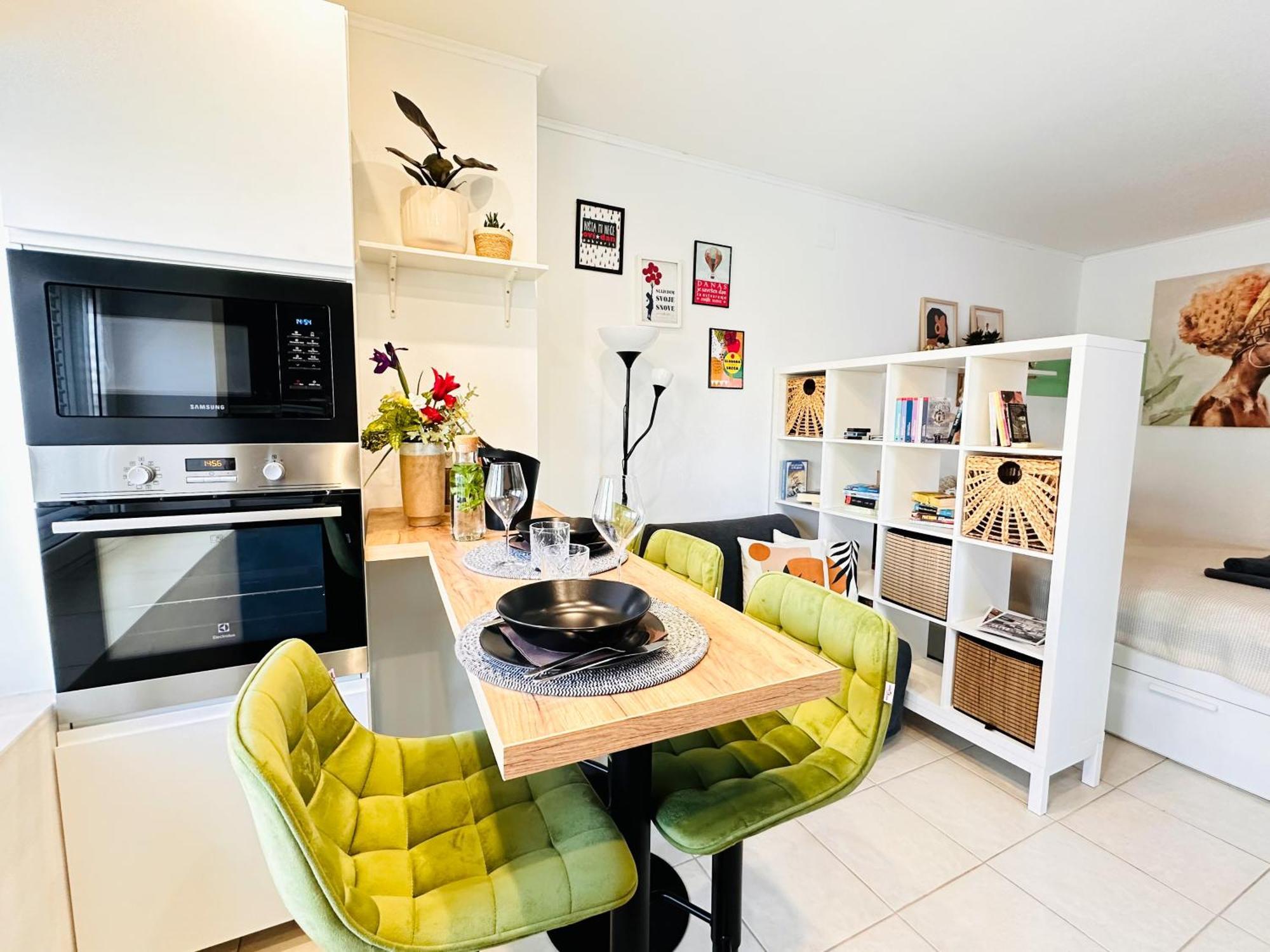Appartement Gardenia *