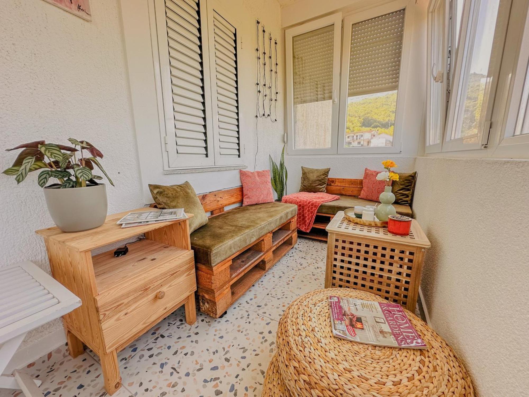 Appartement Gardenia *