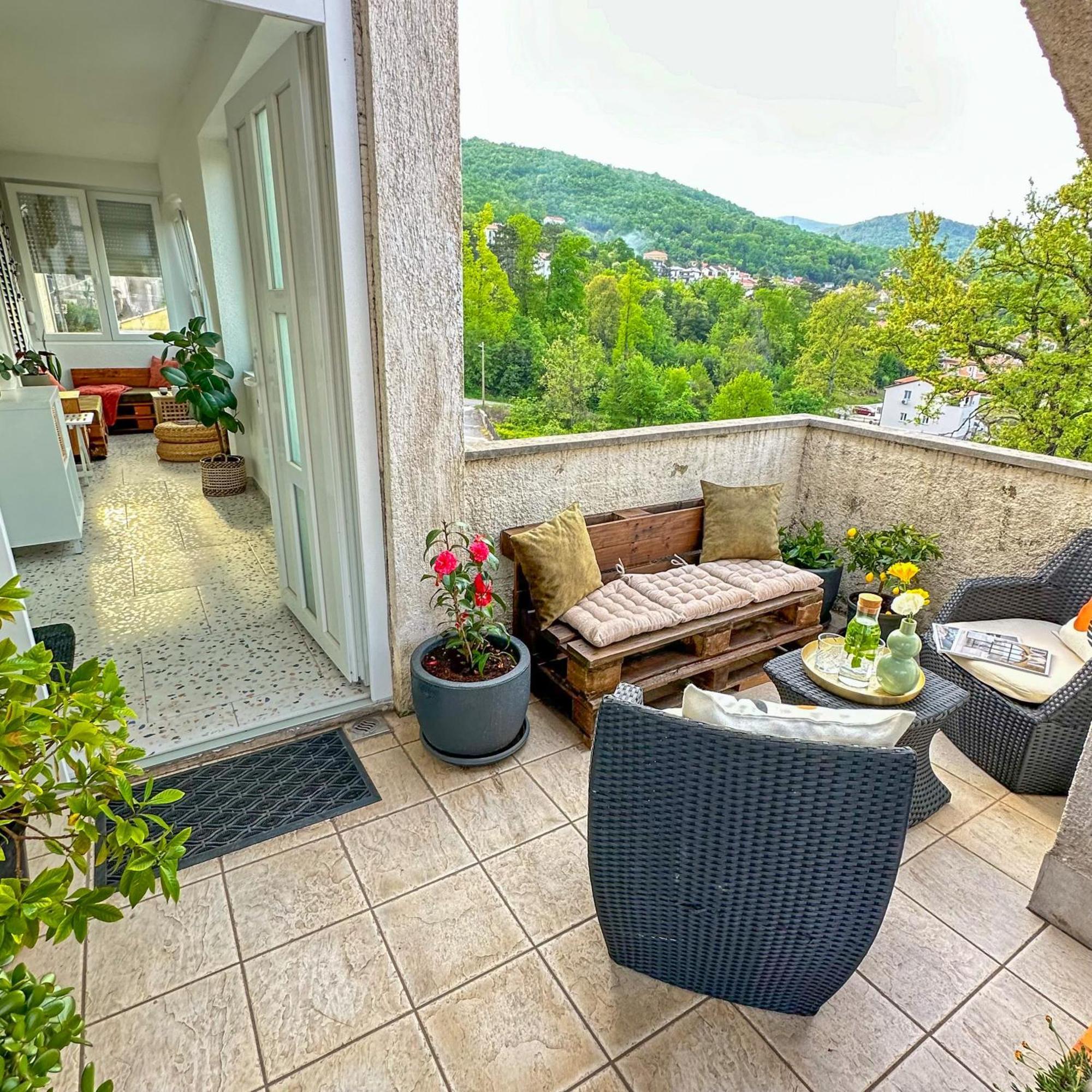 Appartement Gardenia Opatija