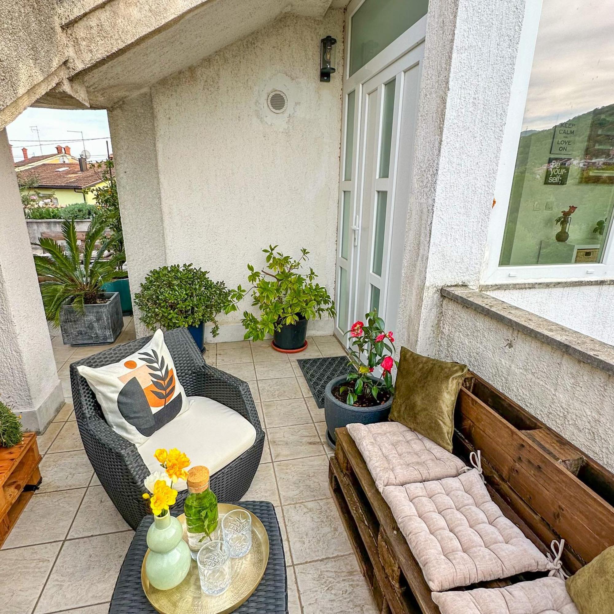Gardenia Appartement *